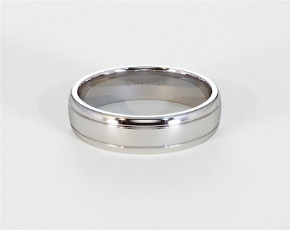Joshua - Men's Wedding Rings - Ramzi & Co.®