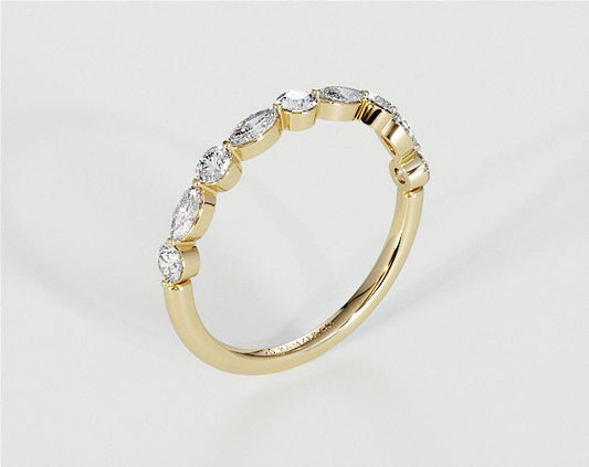 Judie - Women's Wedding Rings - Ramzi & Co.®