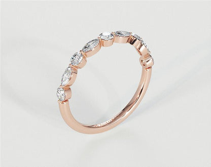 Judie - Women's Wedding Rings - Ramzi & Co.®