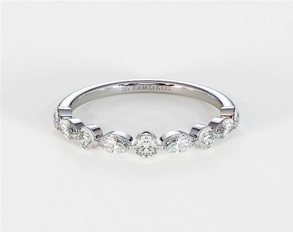 Judie - Women's Wedding Rings - Ramzi & Co.®