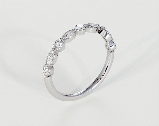 Judie - Women's Wedding Rings - Ramzi & Co.®