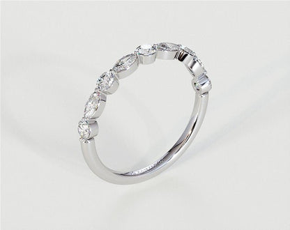 Judie - Women's Wedding Rings - Ramzi & Co.®