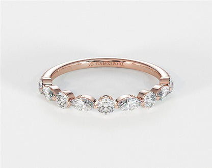 Judie - Women's Wedding Rings - Ramzi & Co.®