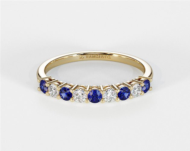 Julia - Women's Wedding Rings - Ramzi & Co.®