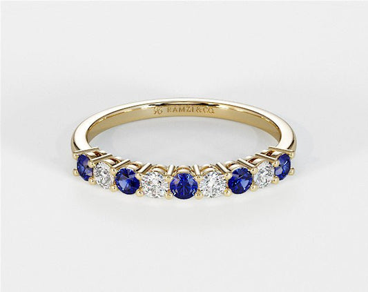 Julia - Women's Wedding Rings - Ramzi & Co.®