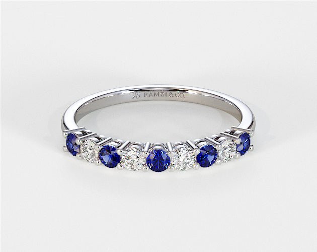 Julia - Women's Wedding Rings - Ramzi & Co.®