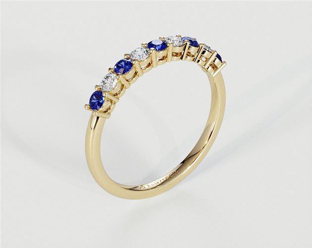 Julia - Women's Wedding Rings - Ramzi & Co.®