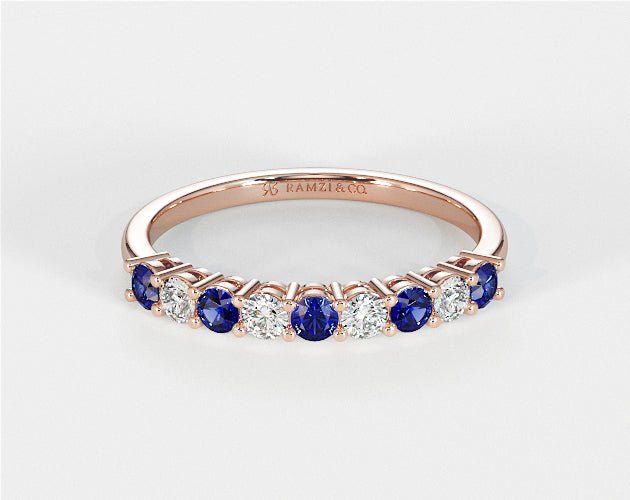 Julia - Women's Wedding Rings - Ramzi & Co.®
