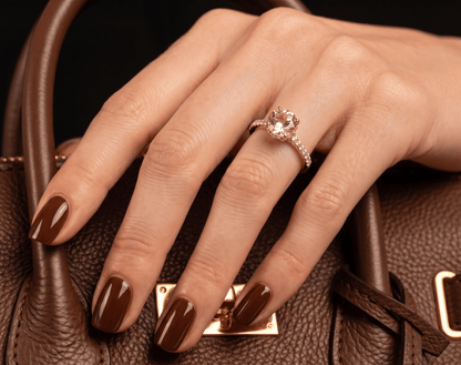 Kaara - Morganite Rings - Ramzi & Co.®