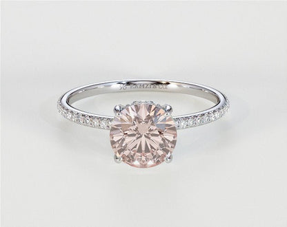 Kallie - Morganite Rings - Ramzi & Co.®