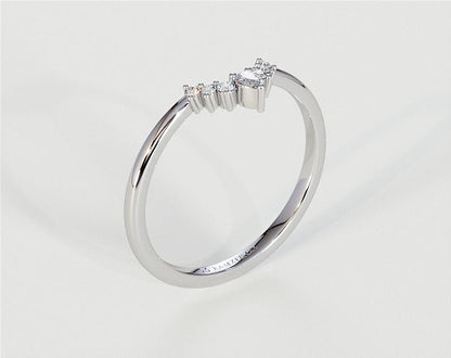 Karla - Women's Wedding Rings - Ramzi & Co.®