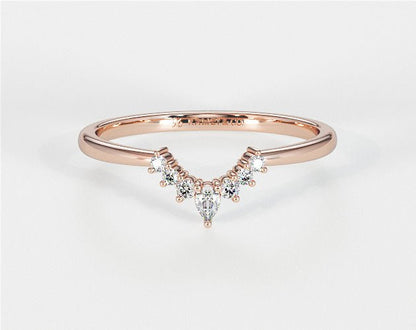 Karla - Women's Wedding Rings - Ramzi & Co.®