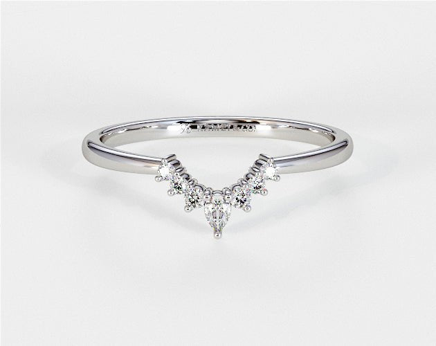 Karla - Women's Wedding Rings - Ramzi & Co.®