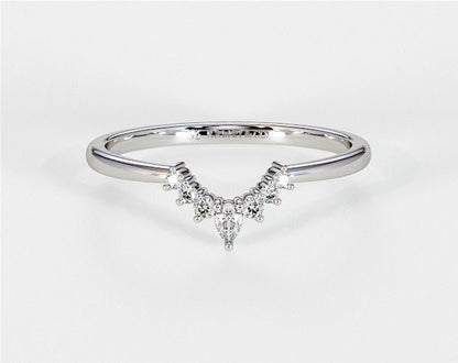 Karla - Women's Wedding Rings - Ramzi & Co.®