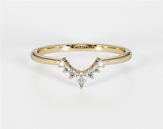 Karla - Women's Wedding Rings - Ramzi & Co.®