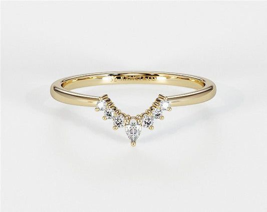 Karla - Women's Wedding Rings - Ramzi & Co.®