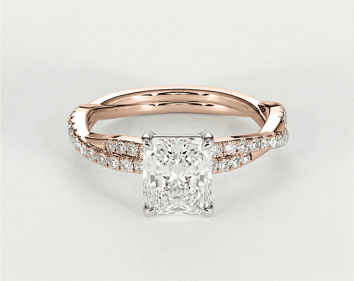 Katherine - Radiant - Engagement Rings - Ramzi & Co.®