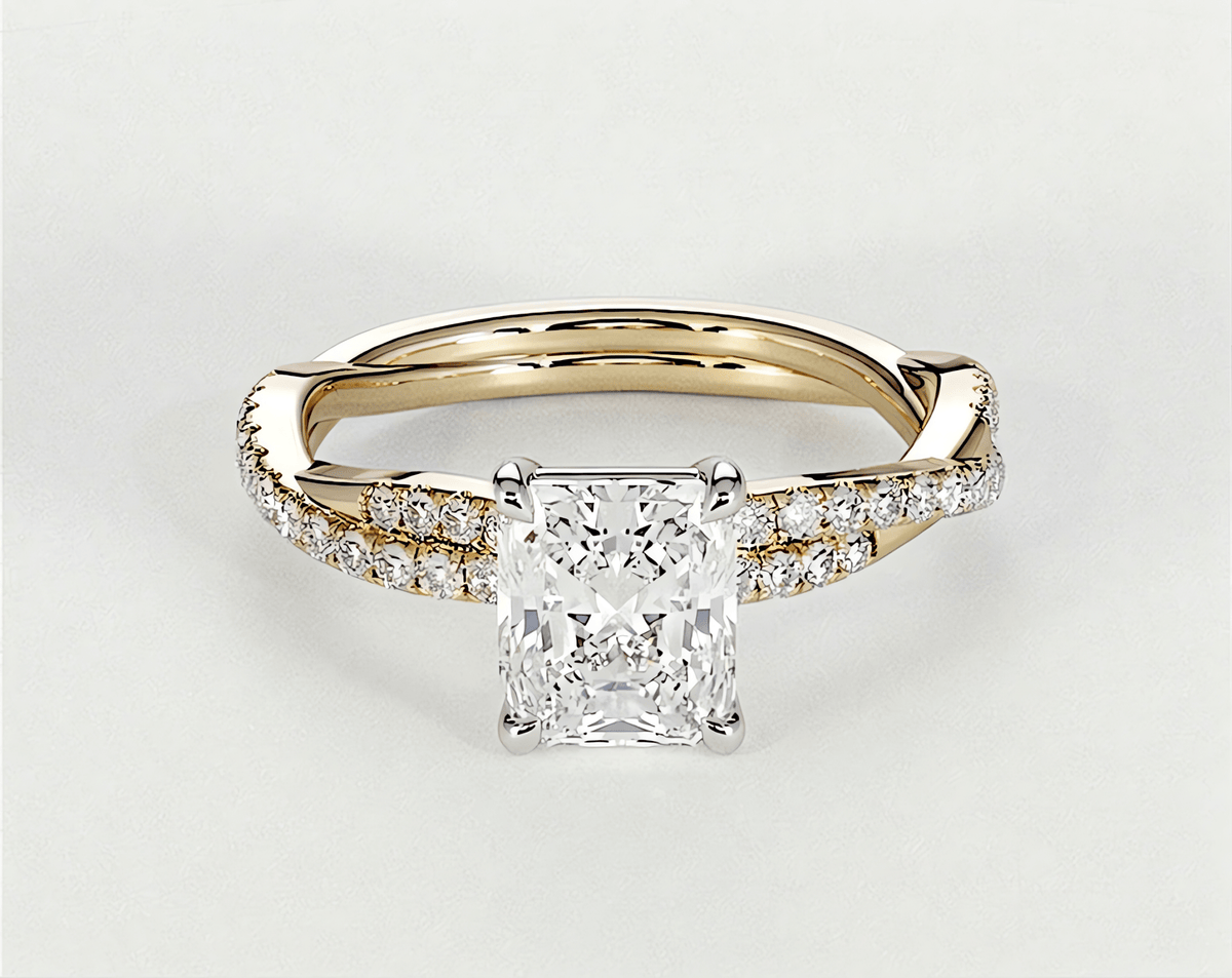 Katherine - Radiant - Engagement Rings - Ramzi & Co.®