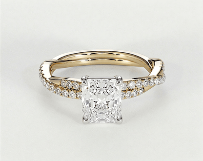 Katherine - Radiant - Engagement Rings - Ramzi & Co.®