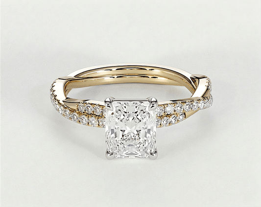 Katherine - Radiant - Engagement Rings - Ramzi & Co.®