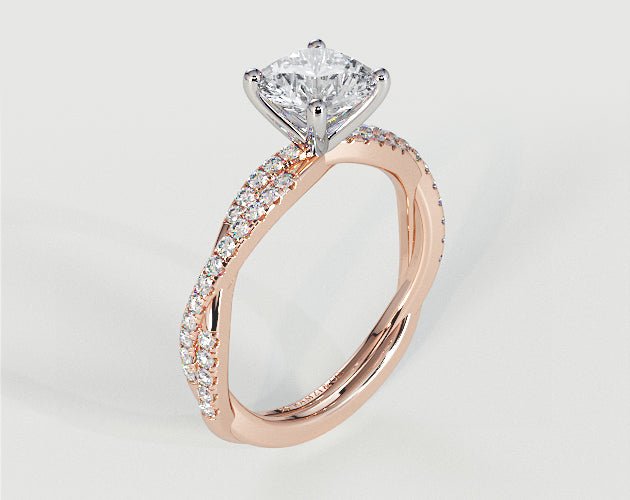 Katherine - Radiant - Engagement Rings - Ramzi & Co.®