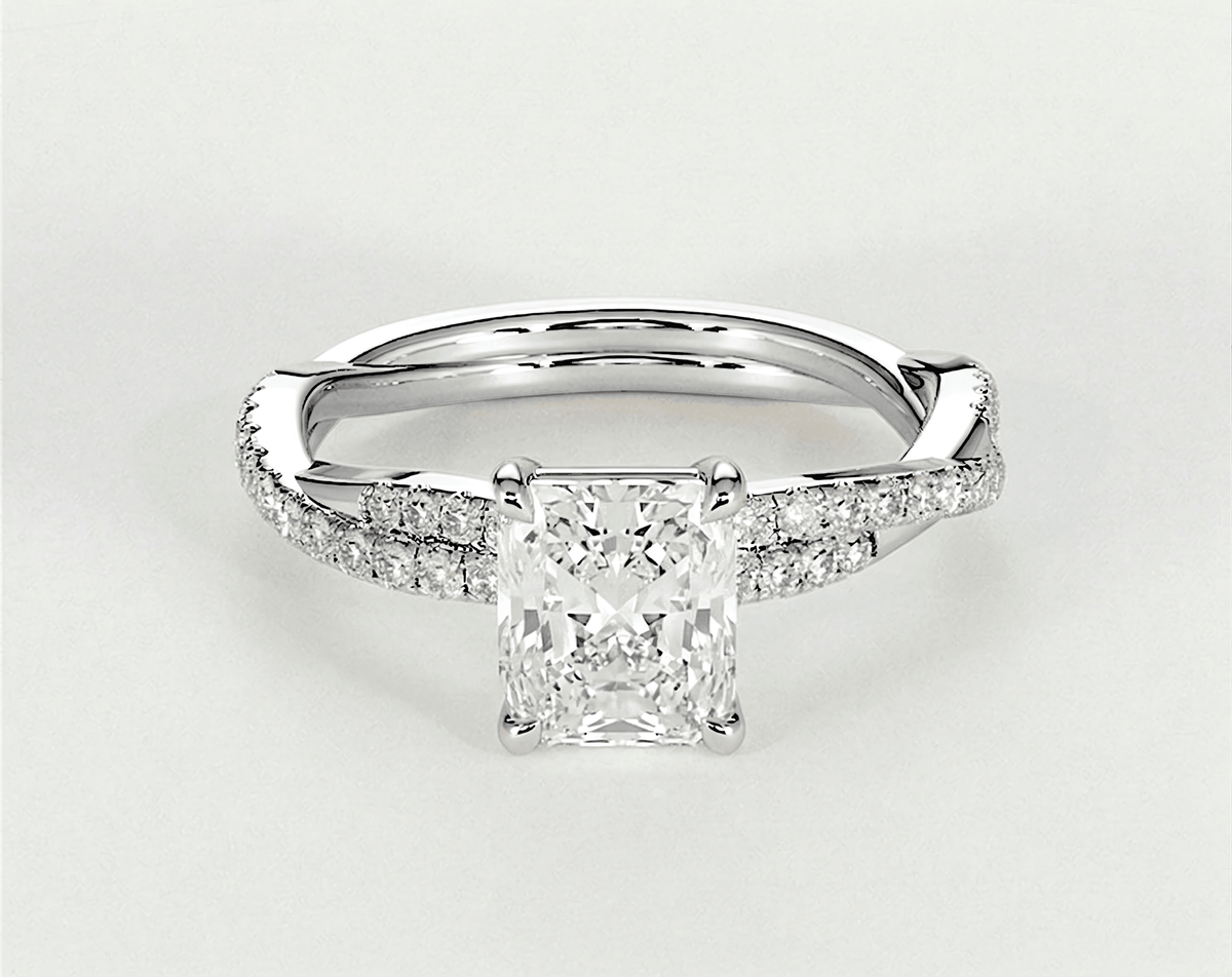 Katherine - Radiant - Engagement Rings - Ramzi & Co.®