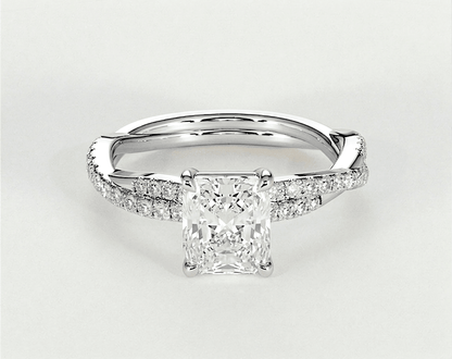 Katherine - Radiant - Engagement Rings - Ramzi & Co.®