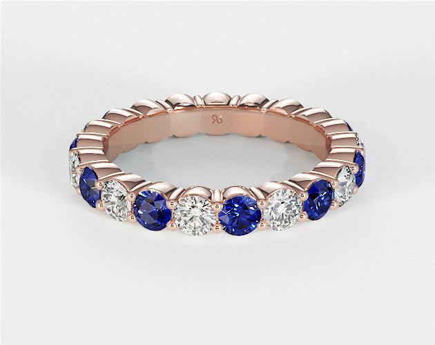 Katrina - Women's Eternity Rings - Ramzi & Co.®