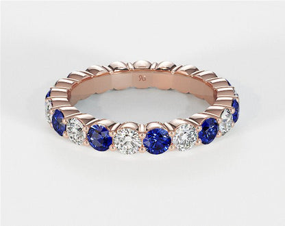 Katrina - Women's Eternity Rings - Ramzi & Co.®