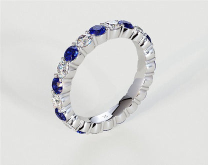 Katrina - Women's Eternity Rings - Ramzi & Co.®