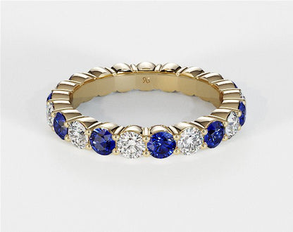 Katrina - Women's Eternity Rings - Ramzi & Co.®