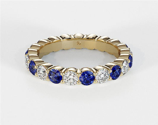 Katrina - Women's Eternity Rings - Ramzi & Co.®