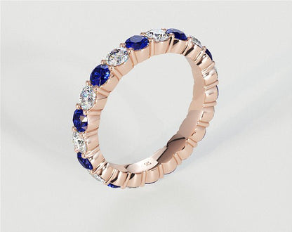 Katrina - Women's Eternity Rings - Ramzi & Co.®
