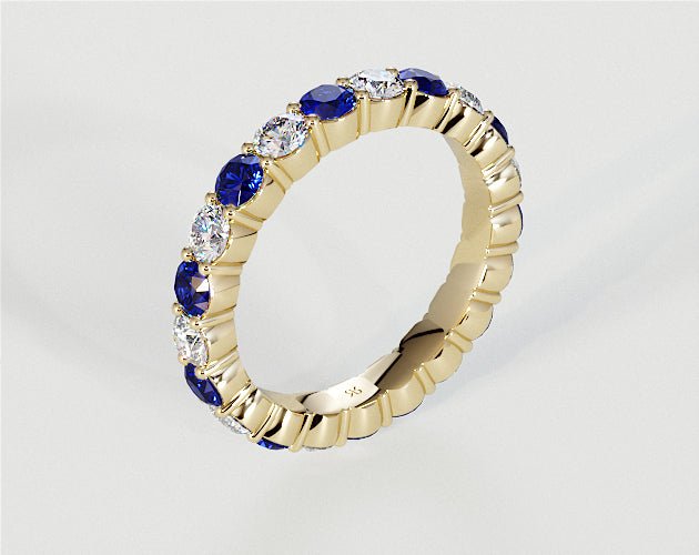 Katrina - Women's Eternity Rings - Ramzi & Co.®