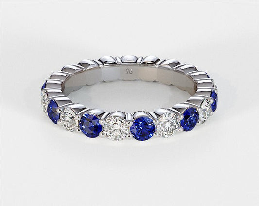 Katrina - Women's Eternity Rings - Ramzi & Co.®
