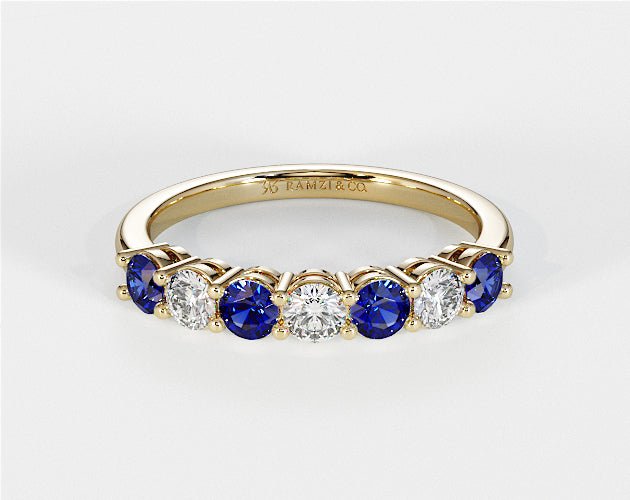 Kaya - Women's Wedding Rings - Ramzi & Co.®