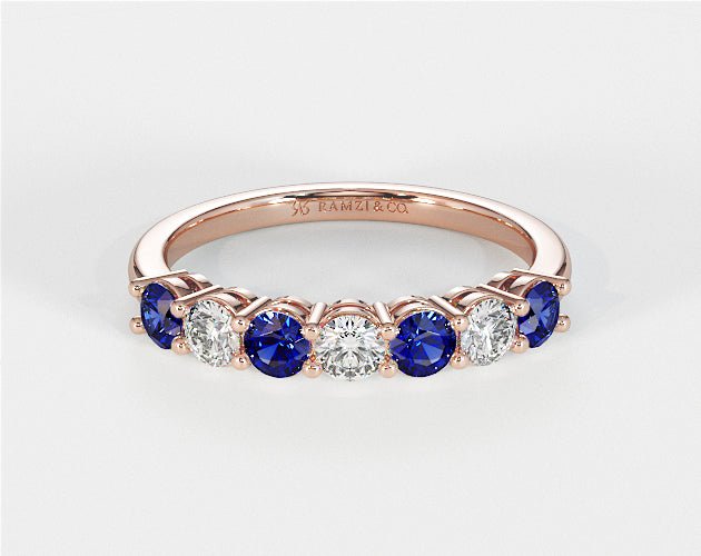 Kaya - Women's Wedding Rings - Ramzi & Co.®