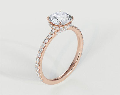 Kayla - Radiant - Engagement Rings - Ramzi & Co.®