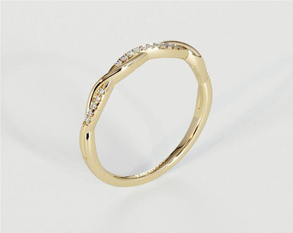 Kelly - Women's Wedding Rings - Ramzi & Co.®