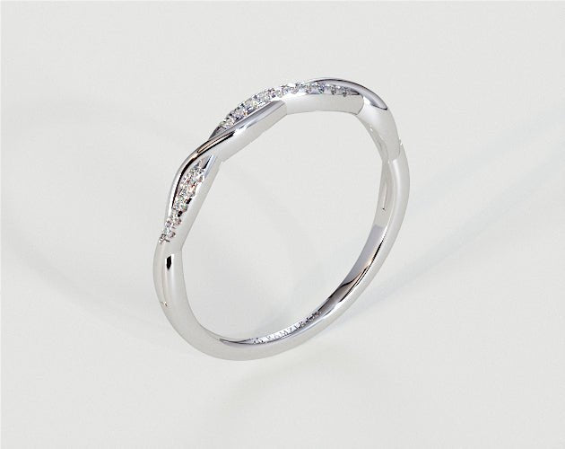 Kelly - Women's Wedding Rings - Ramzi & Co.®