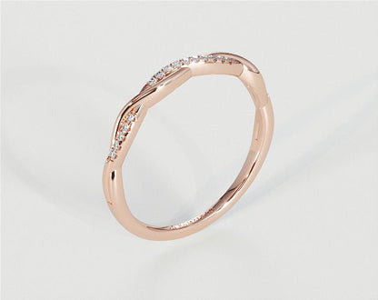 Kelly - Women's Wedding Rings - Ramzi & Co.®