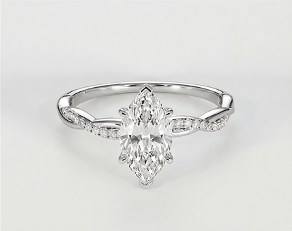Kiara - Marquise - Engagement Rings - Ramzi & Co.®