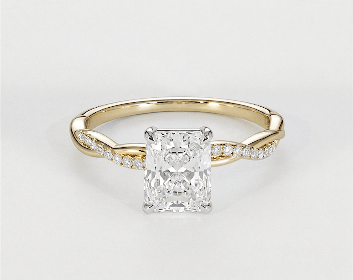 Kiara - Radiant - Engagement Rings - Ramzi & Co.®