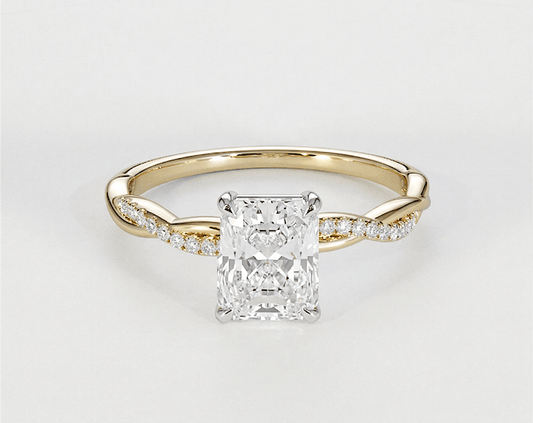 Kiara - Radiant - Engagement Rings - Ramzi & Co.®