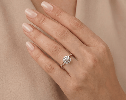 Kiara - Radiant - Engagement Rings - Ramzi & Co.®