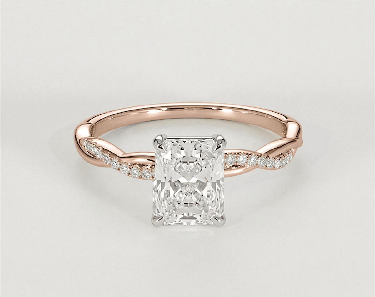 Kiara - Radiant - Engagement Rings - Ramzi & Co.®