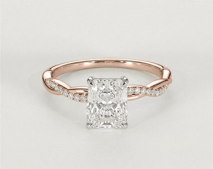 Kiara - Radiant - Engagement Rings - Ramzi & Co.®