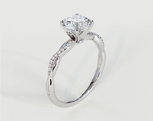Kiara - Radiant - Engagement Rings - Ramzi & Co.®