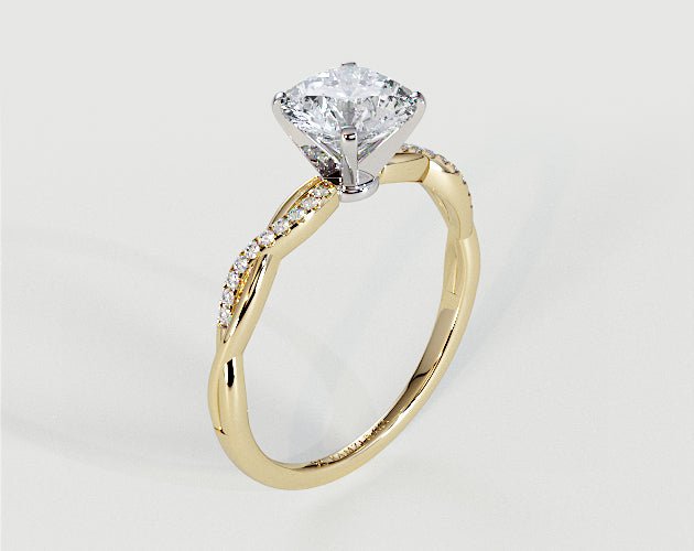 Kiara - Radiant - Engagement Rings - Ramzi & Co.®
