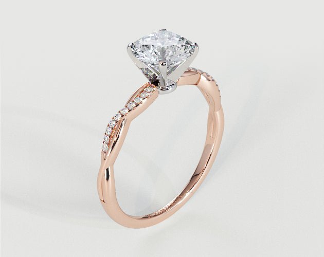 Kiara - Radiant - Engagement Rings - Ramzi & Co.®